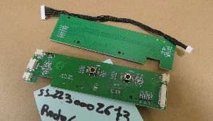 Elektronik des Staubsaugers Rowenta SS-2230002673