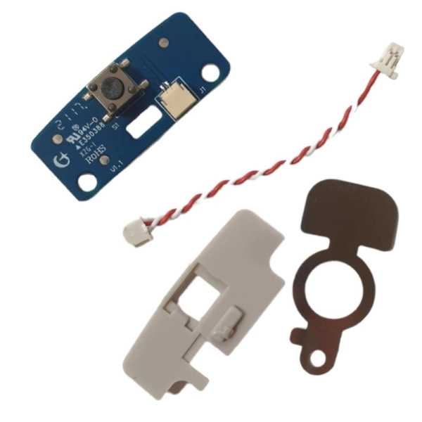 Elektronik des Staubsaugers Rowenta RS-2230001928
