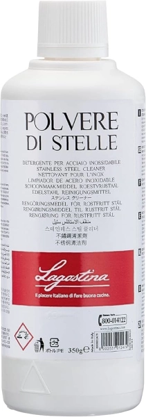 Reinigungspulver für Edelstahltöpfe LAGOSTINA + TEFAL 090900000003