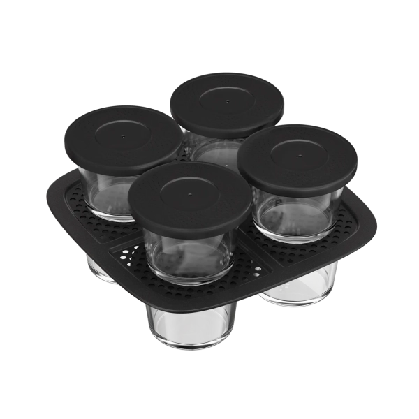 Tefal Easy Fry Silence 5L Heißluftfritteuse XA1140E2