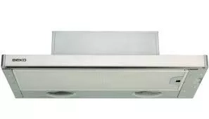 Dunstabzugshaube Beko CTB 6407 X