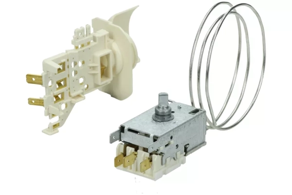 Thermostat + Halterung 481228238175