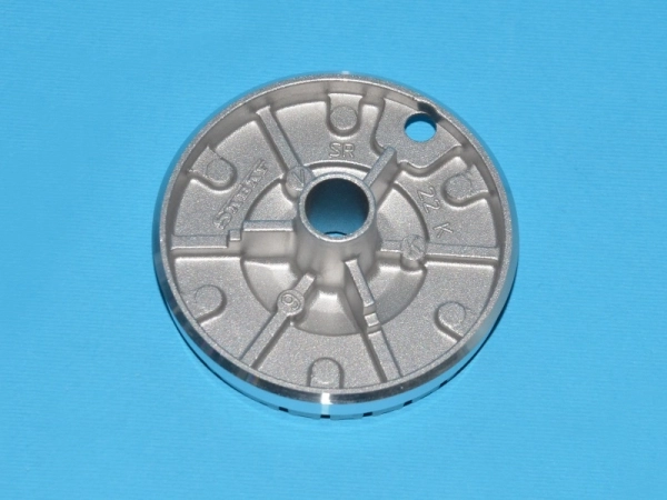 Brennerverteiler für Gorenje medium Kochfeld 810888