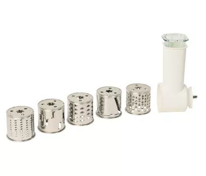 Moulinex und Tefal HV8/HV6/HV4/HV2 Reibe + Reibekörper Set XF990101