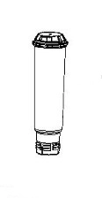 Filter für Kaffeemaschine WMF SS-9100059172