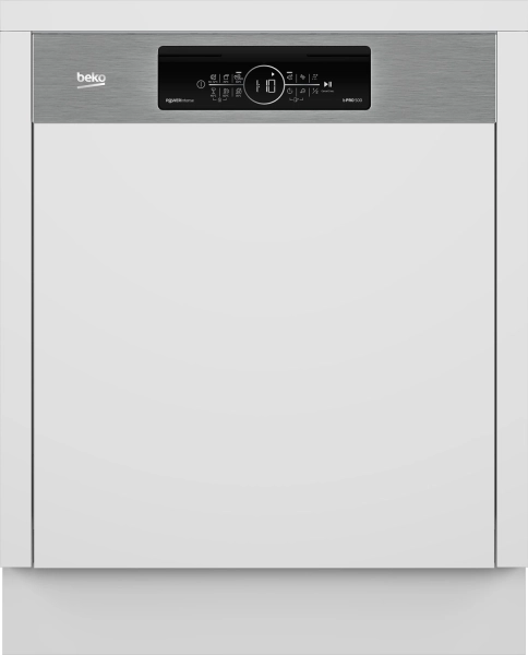 Geschirrspüler Beko BDSN 36540 XP