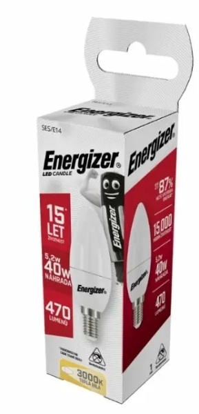 Energizer LED-Glühbirne S15238