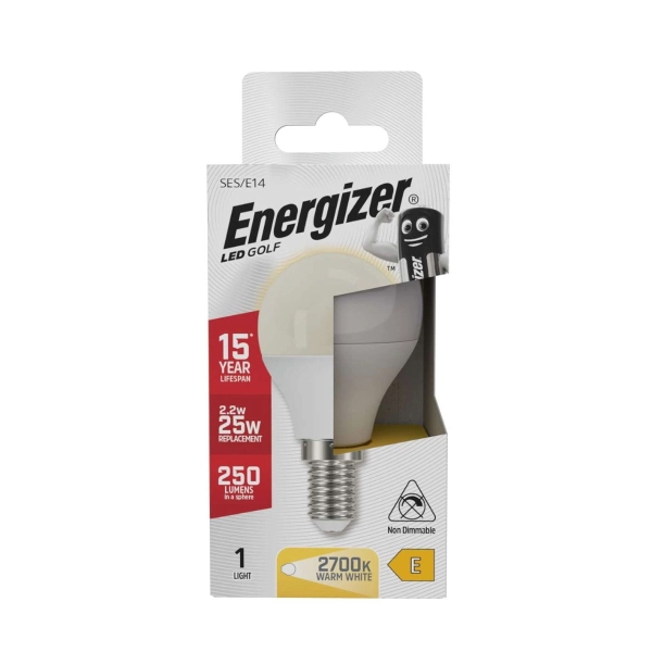 Energizer Led-Glühbirne S8837