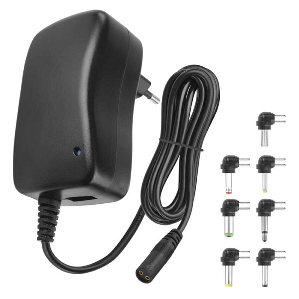 EMOS Universal 1000 mA USB Pulsnetzteil mit Kamm