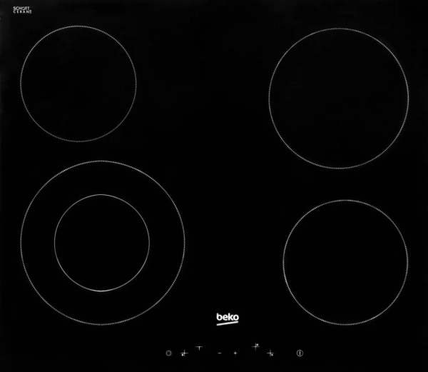 Kochfeld Beko HIC 64401