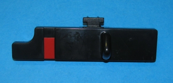 Knopf für Schalter für Gorenje Haubenmotor 507719