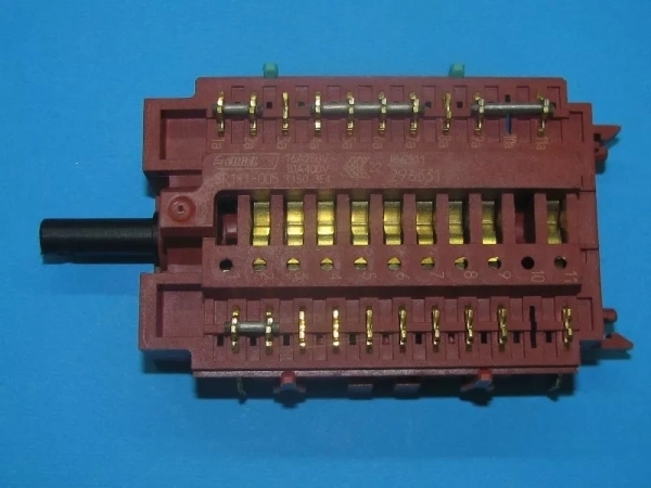 Schalter für Backofen 296331