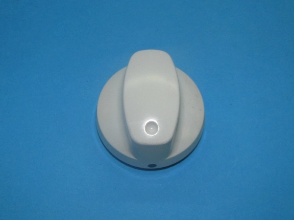 Knopf weiß Gorenje Einbauplatten 642425