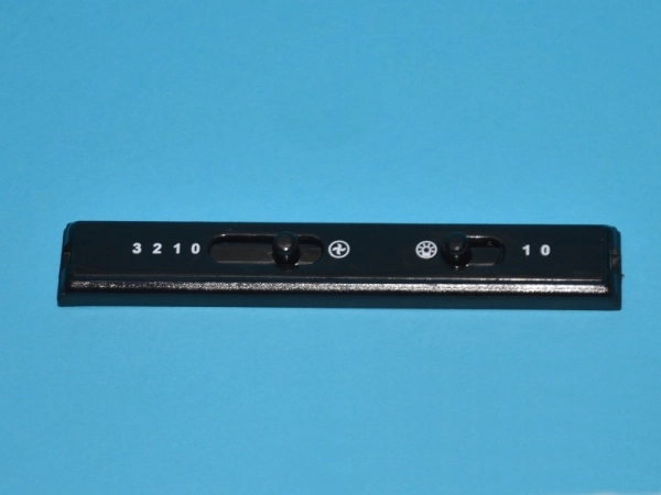 Gorenje Dunstabzugshaube Bedienfeld 851443