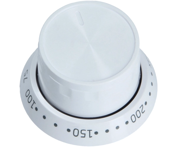 Beko Thermostatknopf 250316053