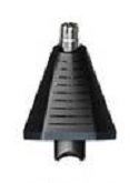 Rowenta Haaraufsatz SS-1810004038