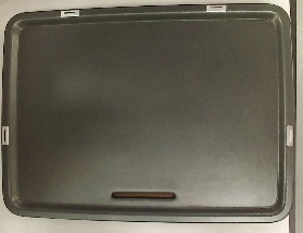 Grillplatte mit Heizfunktion Tefal TS-01043260