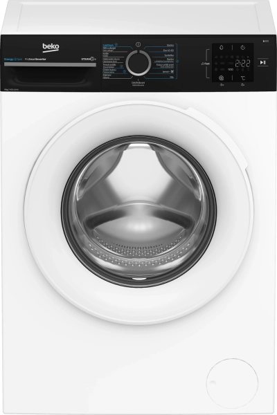Waschmaschine Beko BM3WFU 3941 WBW