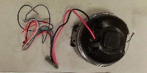 Motor des Staubsaugers Rowenta SS-2230003301