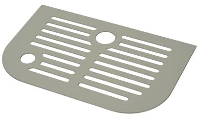 Gitter für die Auffangschale des Krups MS-654117