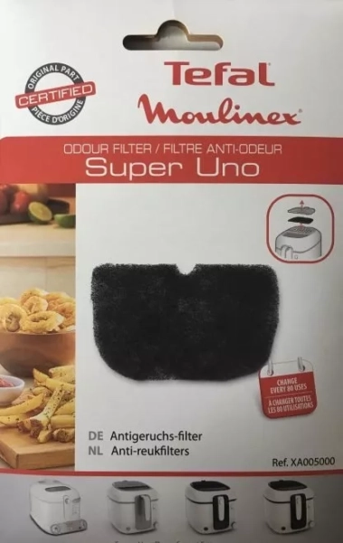 Geruchsfilter MOULINEX TEFAL Super Uno XA004D00