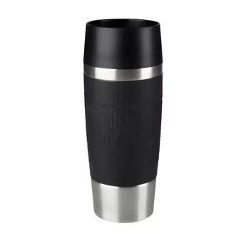 Tefal Thermobecher schwarz 360ml K3081114