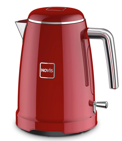 Novis Wasserkocher K1 - rot