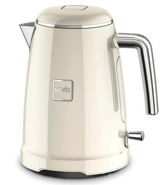 Novis Wasserkocher K1 - creme