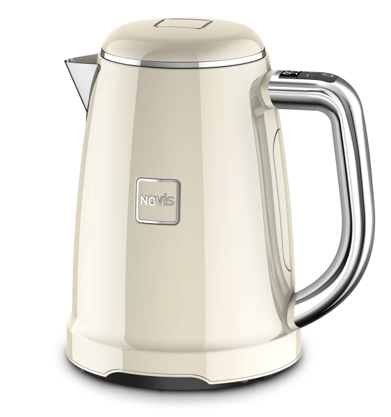 Novis Wasserkocher KTC1 - creme