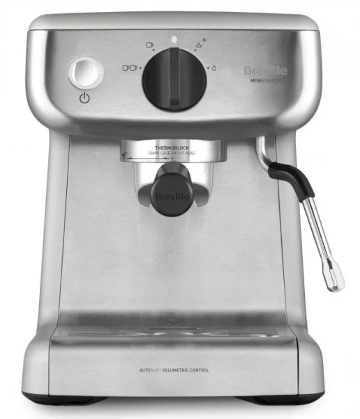 Breville Barista Espresso-Kaffeemaschine VCF125X