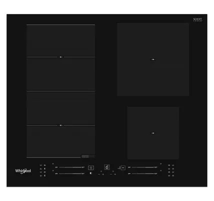 Whirlpool-Kochfeld WF S4160 BF