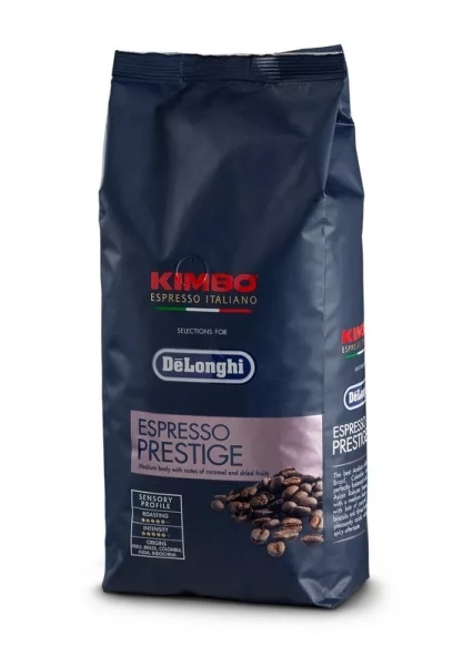De'Longhi Espresso Prestige Kaffeebohnen (1 kg)