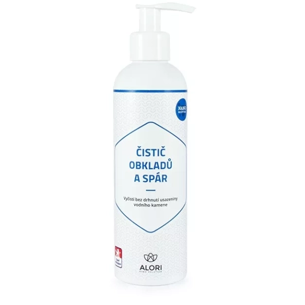Alori Fliesen- und Fugenreiniger 250ml