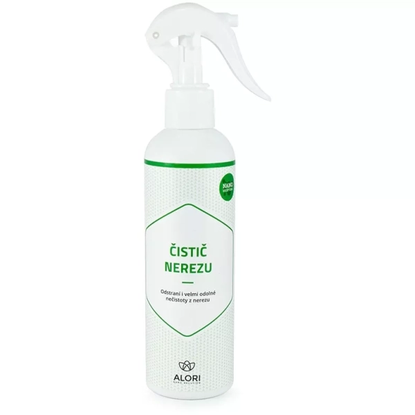 Alori Edelstahl-Reiniger 250ml