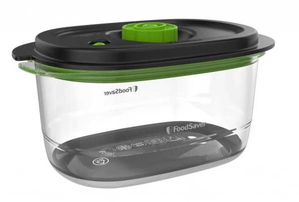 Neue Fresh 1,2l Dose für FoodSaver FFC022X Schweißgeräte