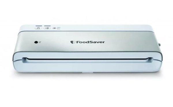 FoodSaver VS0100X Kompaktes Vakuum-Folienschweißgerät