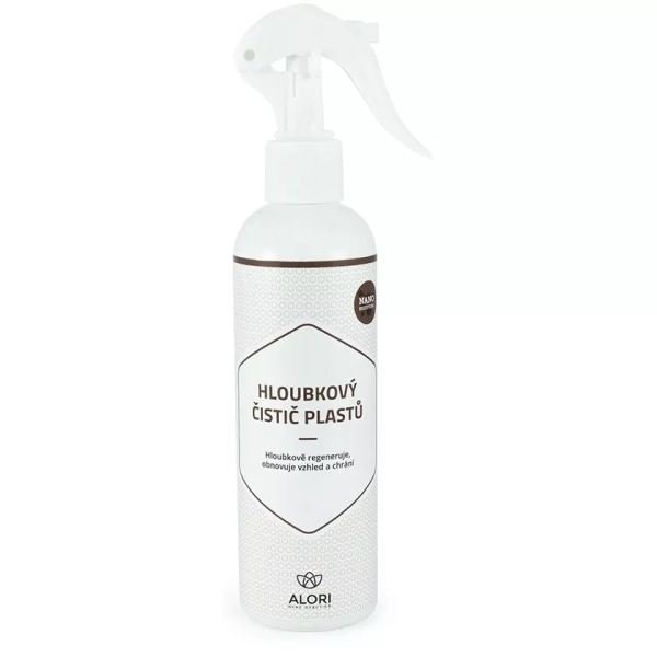 Alori Kunststoff-Tiefenreiniger 250ml
