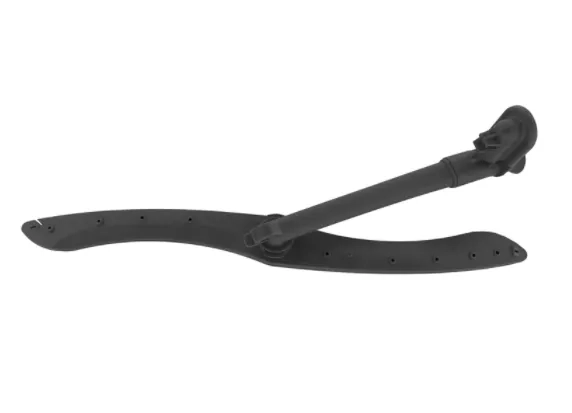 Unterlegscheibe Arm ETA oben 717000042