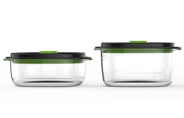 2er-Set New Fresh 0,7 + 1,2 l FoodSaver FFC025X