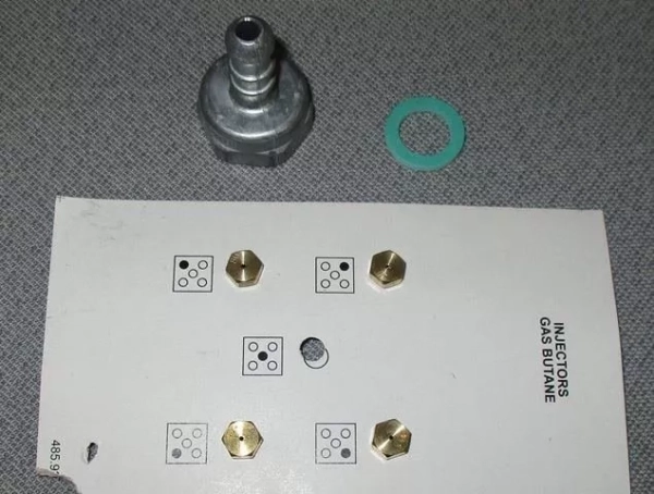 Beko PB-Düsen 4431900094