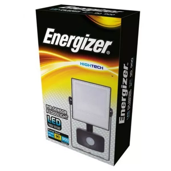 Scheinwerfer mit PIR-Sensor Energizer LED/10W/900lm S10928
