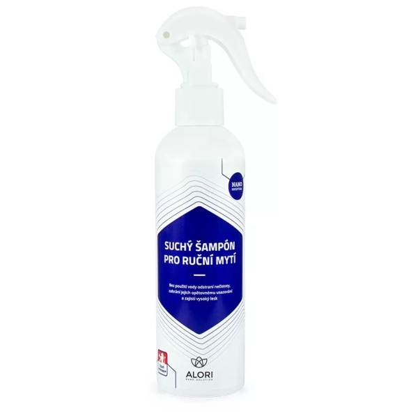 Alori Trockenshampoo für die Handwäsche 250ml
