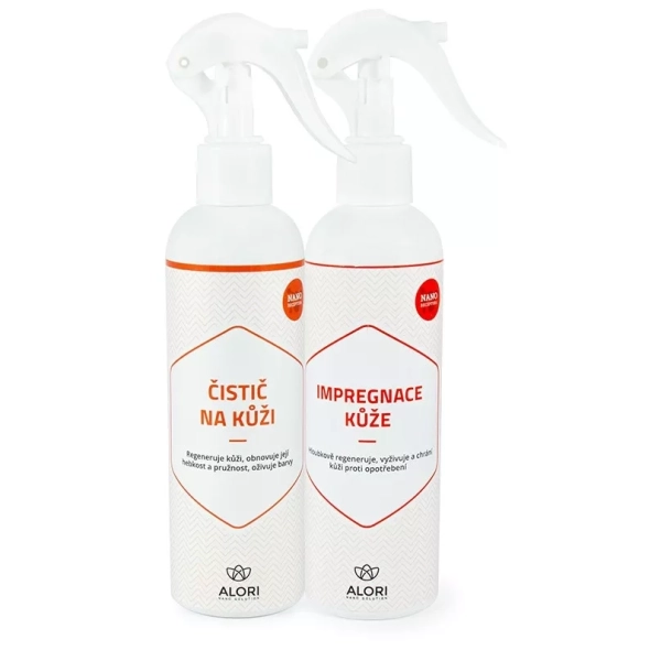 Alori Hautreinigungs- und Schutzpaket