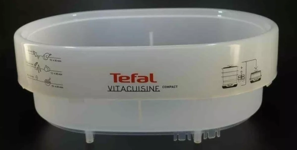 Wassertank für TEFAL VS400330 SS-992329 Dampfgarer