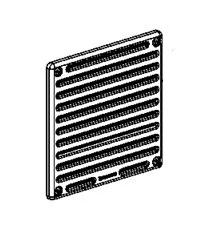 Nespresso Deckel grau MS-0067958