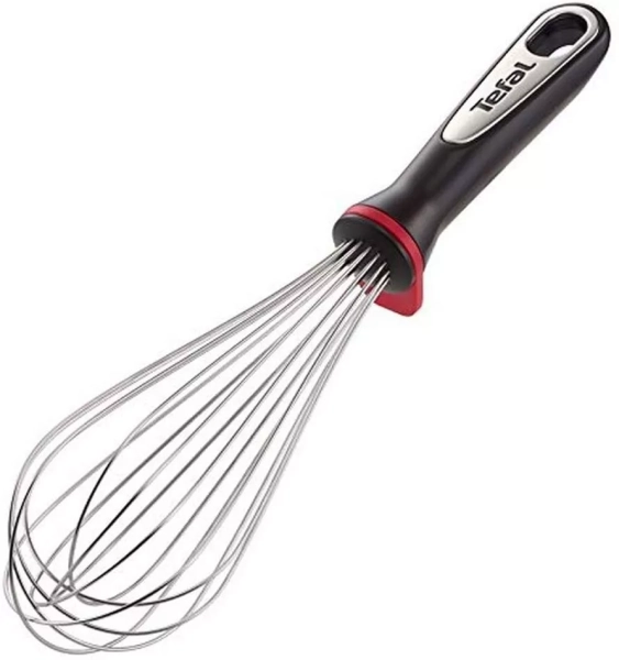 Tefal Ingenio Edelstahl-Schneebesen K1181714