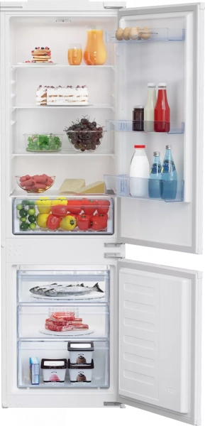 Beko BCSA 285 K4SN Kühlschrank