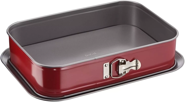 Tefal DeliBake rechteckige Kuchenform 36x24 cm J1640514