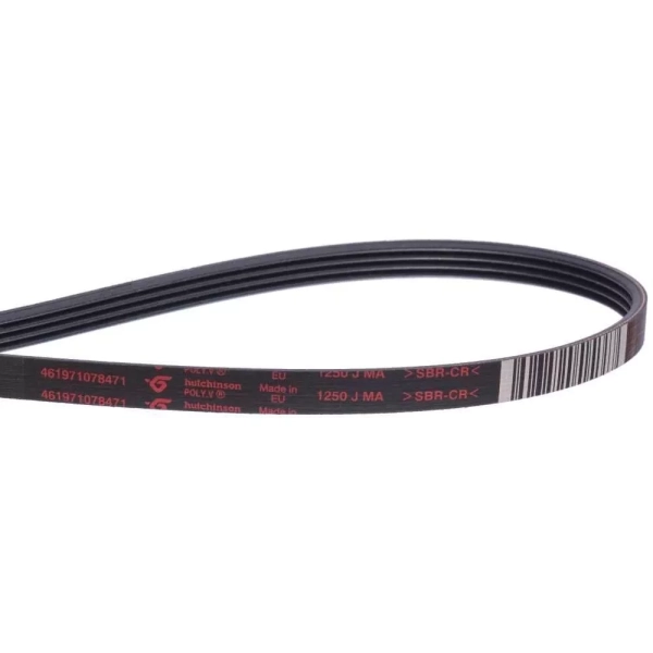 Keilrippenriemen 1250 J4