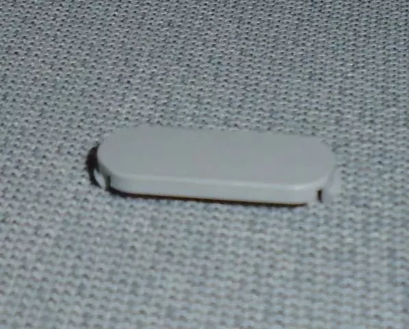 Beko Kühlschrank Griffabdeckung 4880030200